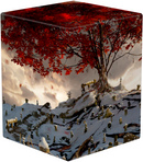 Ultimate Guard RTE Deck Case Boulder 100+ Artist Edition V2 Icy Bloom