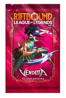 Riftbound - League of Legends TCG - Unleashed - Booster