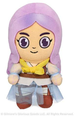 KIDROBOT PLUSH - CR BELLS HELLS IMOGEN PHUNNY