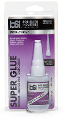 Bob Smith Industries Insta-Cure and Gapfilling (1 OZ) BOB107