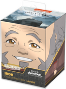 Squaroes Avatar: The Last Airbender Iroh