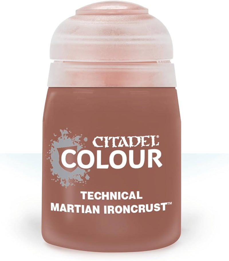 Citadel Technical: Martian Ironcrust