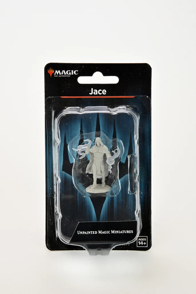 Jace Magic the Gathering Unpainted Minis WV2