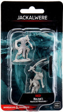 DND UNPAINTED MINIS WV12 JACKALWERE