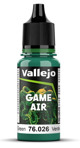 Vallejo Game Air Jade Green VAL76026