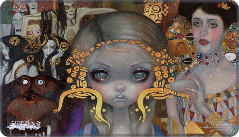 UP PLAYMAT JASMINE BECKET-GRIFFITH HOLOFOIL