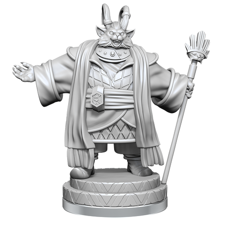 Jetmit, Nexus of Revels Magic the Gathering Unpainted Minis WV6