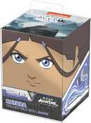 Squaroes Avatar: The Last Airbender Katara