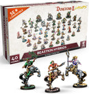 Dungeons & Lasers: DEUSLAIR BEASTKIN HYBRIDS