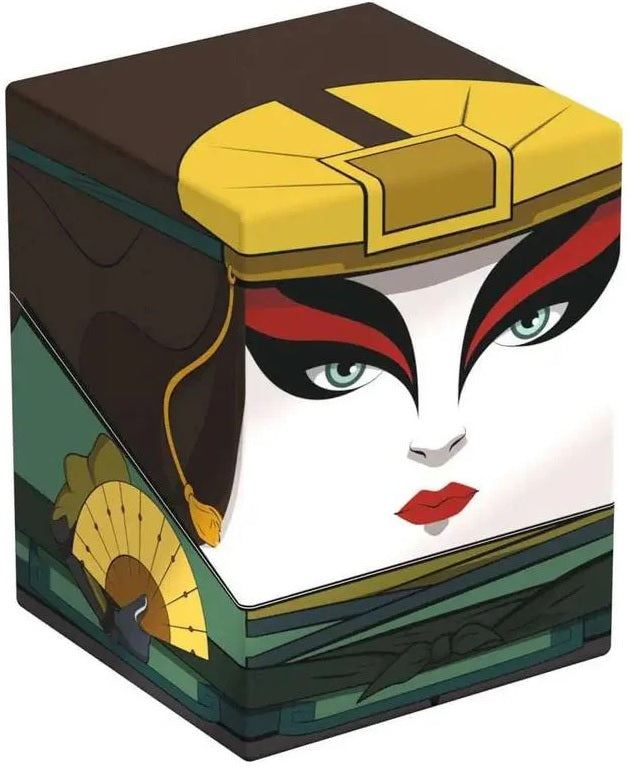 SQUAROES AVATAR: THE LAST AIRBENDER II KYOSHI