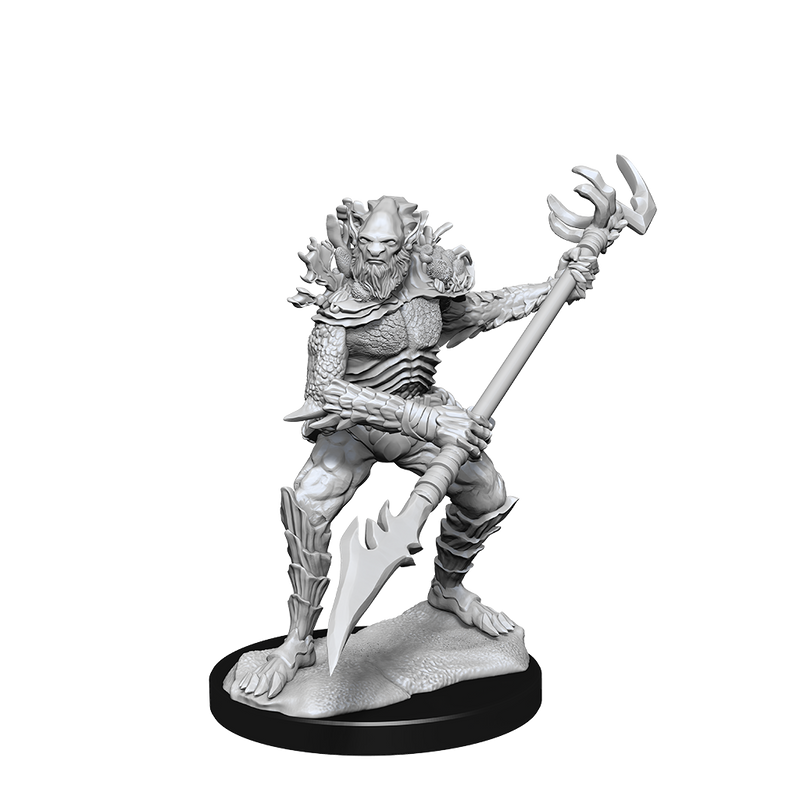 DND UNPAINTED MINIS WV14 KOALINTHS