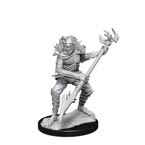 DND UNPAINTED MINIS WV14 KOALINTHS
