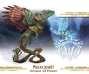 Draco Studios: Kuxcoatl Arcane of Power