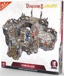DUNGEONS AND LASERS GOBLIN LAIR