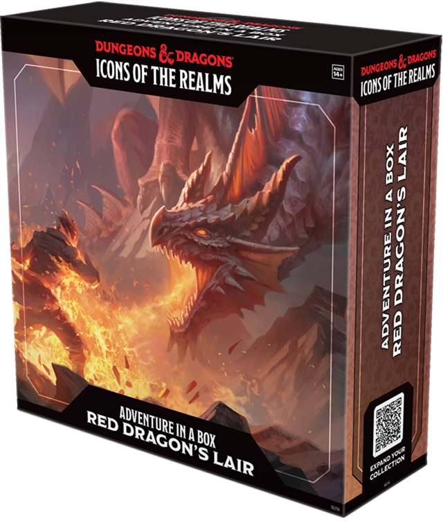 Dungeons & Dragons: Red Dragon's Lair