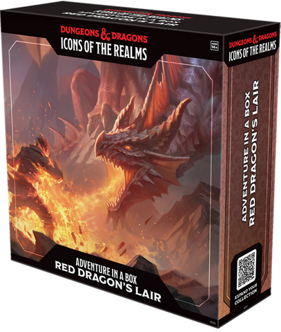 Dungeons & Dragons: Red Dragon's Lair