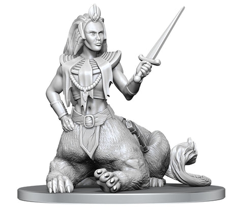 DND UNPAINTED MINIS WV26 LAMIA
