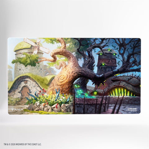 Playmat: Shiny Treatment: Magic: The Gathering - Lorwyn Eclipsed 2