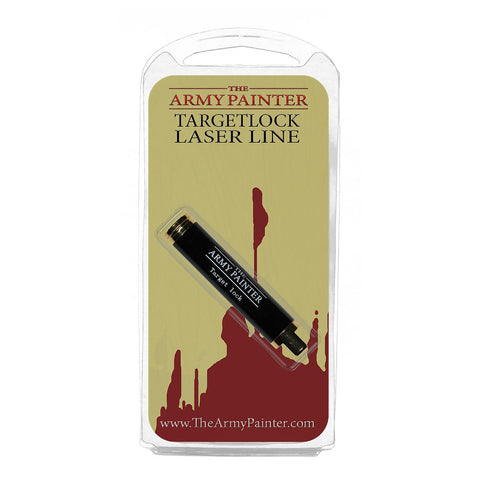 WARGAMING ACCESSORIES: TARGET LOCK LASER