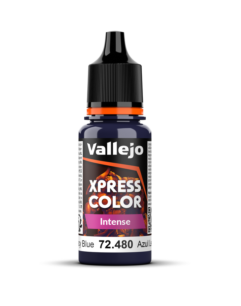 Vallejo: Xpress Color Legacy Blue VAL72480