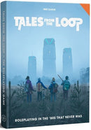 Tales From the Loop RPG