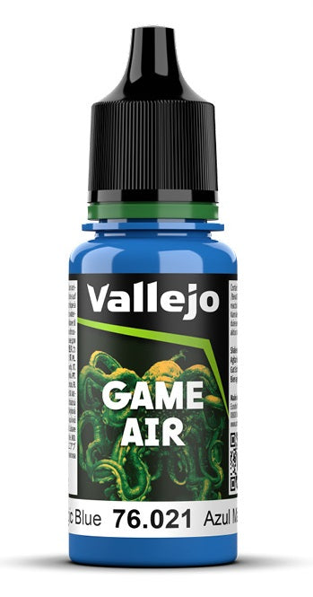 Vallejo Game Air Magic Blue VAL76021