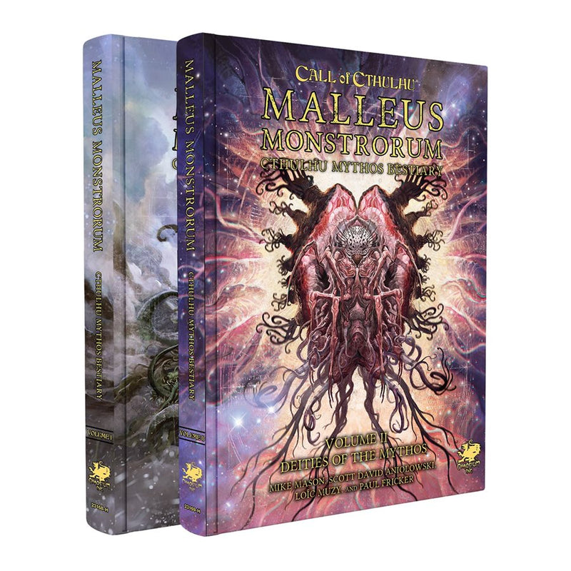 Call of Cthulhu: Malleus Monstrorum