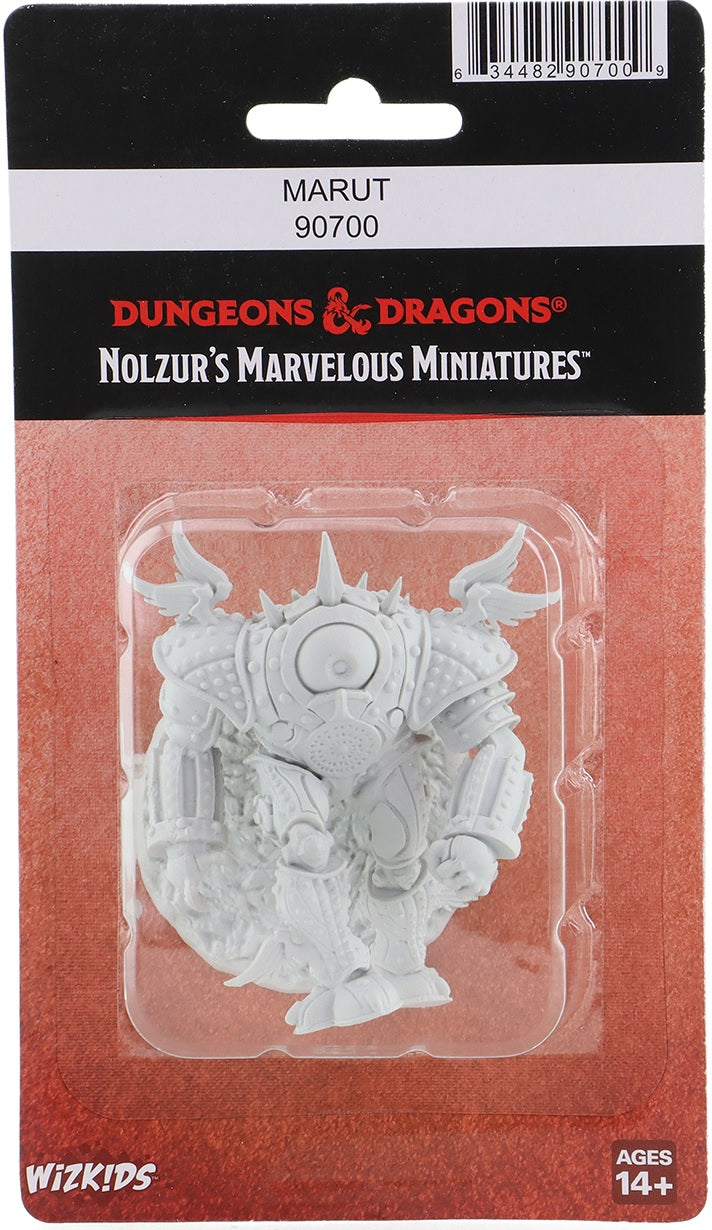 DND UNPAINTED MINIS WV23 MARUT