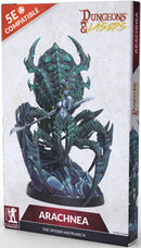 DUNGEONS AND LASERS ARACHNEA: SPIDER MATRIARCH