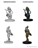 DND UNPAINTED MINIS WV4 MEDUSAS
