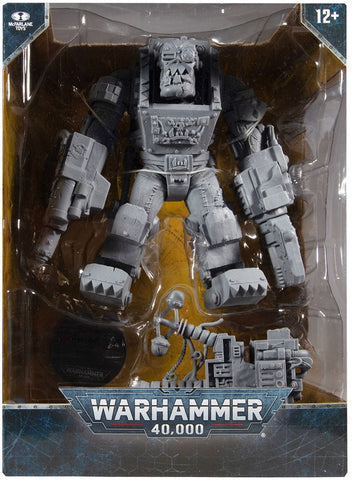 Orks: Ork Big Mek AP