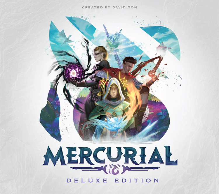 MERCURIAL DELUXE