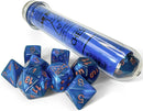 BOREALIS 7-DIE SET MIDNIGHT/COPPER