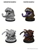 Mimics D&D Unpainted Minis WV4
