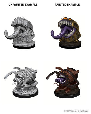 Mimics D&D Unpainted Minis WV4