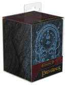 UG DECK CASE BOULDER 100+ LOTR PLACES OF MIDDLE EARTH - MINES OF MORIA