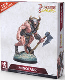 DUNGEONS AND LASERS MINOTAUR