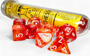 NEBULA 7-DIE SET MOLTEN/WHITE