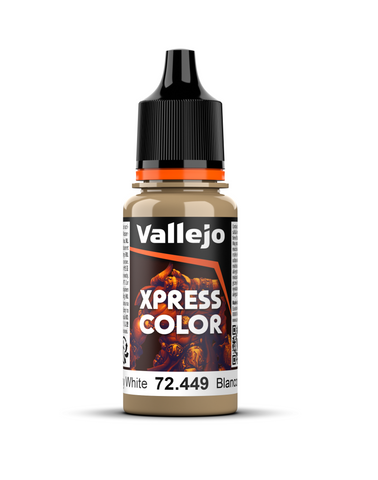 Vallejo: Xpress Color Mummy White VAL72449