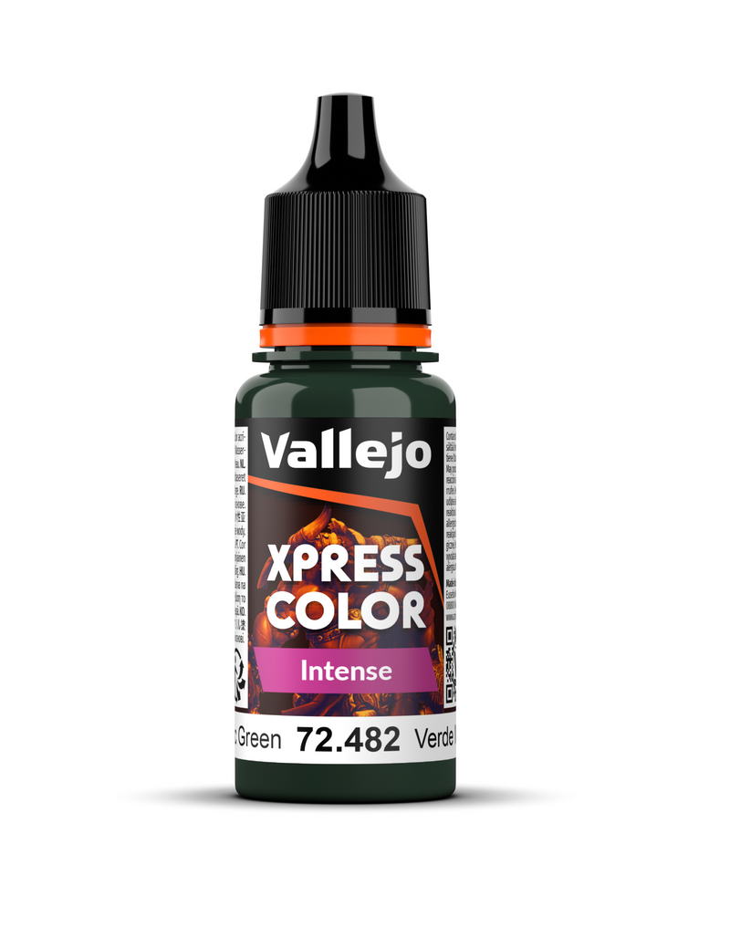 Vallejo: Xpress Color Monastic Green VAL72482