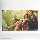 Playmat: Stitched: Magic: The Gathering - Lorwyn Eclipsed