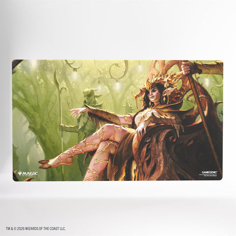 Playmat: Stitched: Magic: The Gathering - Lorwyn Eclipsed