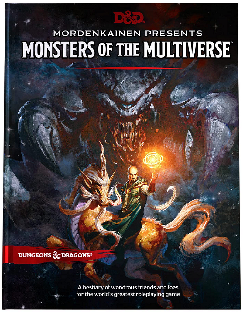 Dungeons & Dragons: Mordenkainen Presents - Monsters of the Multiverse