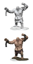 DND UNPAINTED MINIS WV16 MOUTH OF GROLANTOR