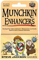 Munchkin: Enhancers
