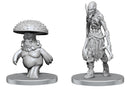 PF UNPAINTED MINIS WV26 MYCELOID & GRIMSTALKER