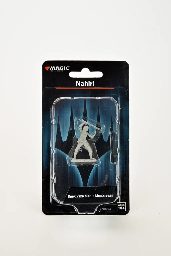 Nahiri Magic the Gathering Unpainted Minis WV2