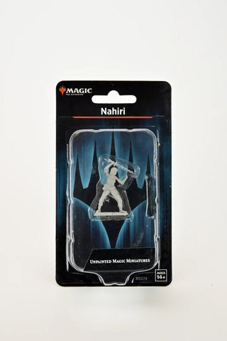 Nahiri Magic the Gathering Unpainted Minis WV2
