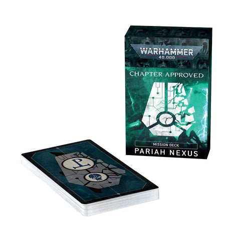 Pariah Nexus Mission Deck