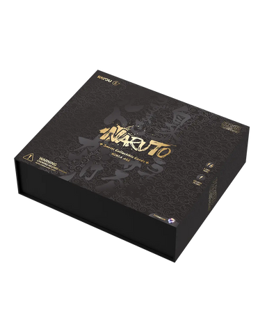 Naruto Ninja Age Collector Box - Kayou